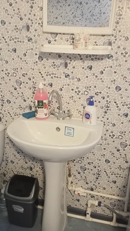 Апартамент в частном дворике