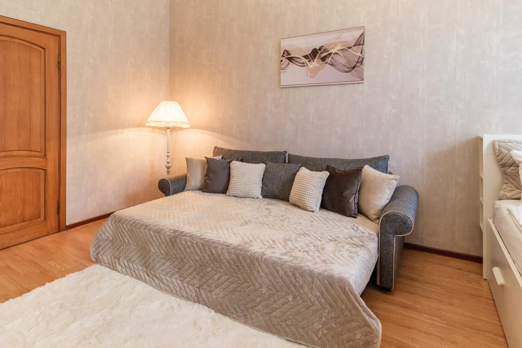 Квартира Видовые апартаменты — Санкт-Петербург