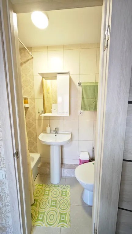 Квартира Квартира с видом на море — Сочи