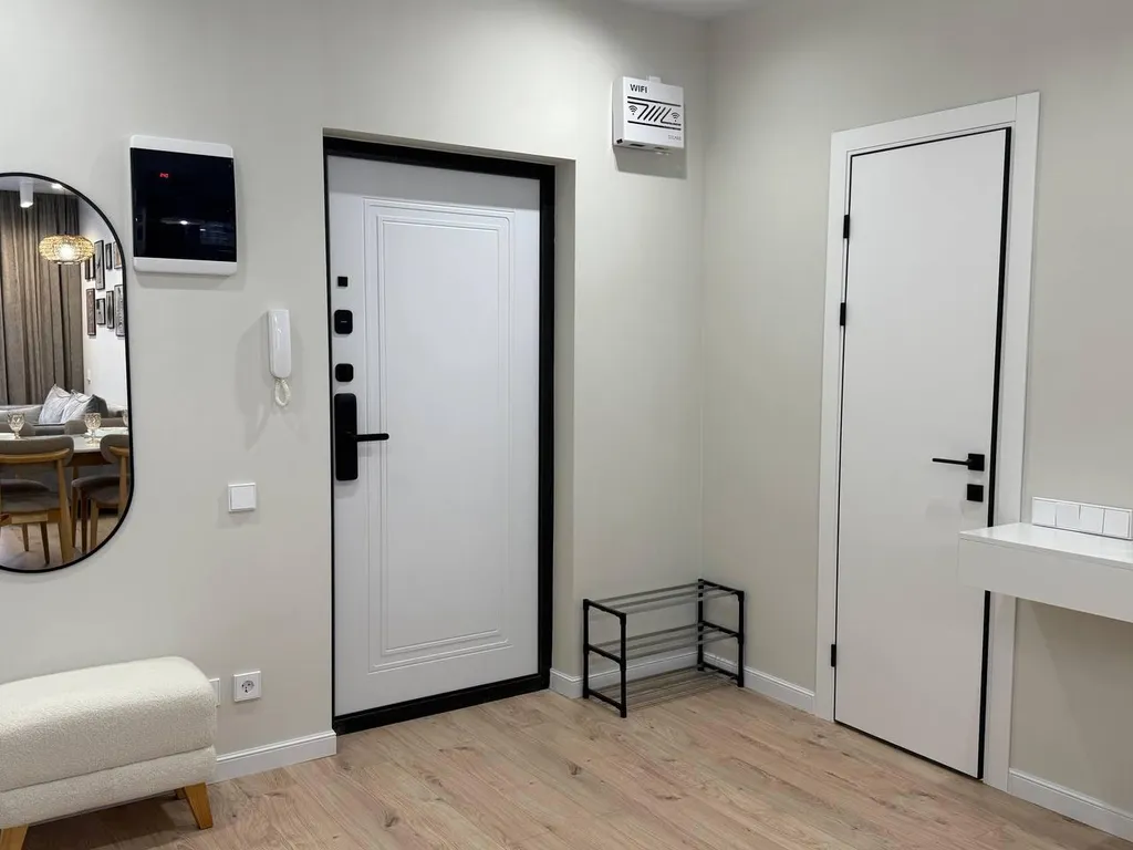 Квартира Уютная квартира рядом с ТЦ Стрелка — Краснодар