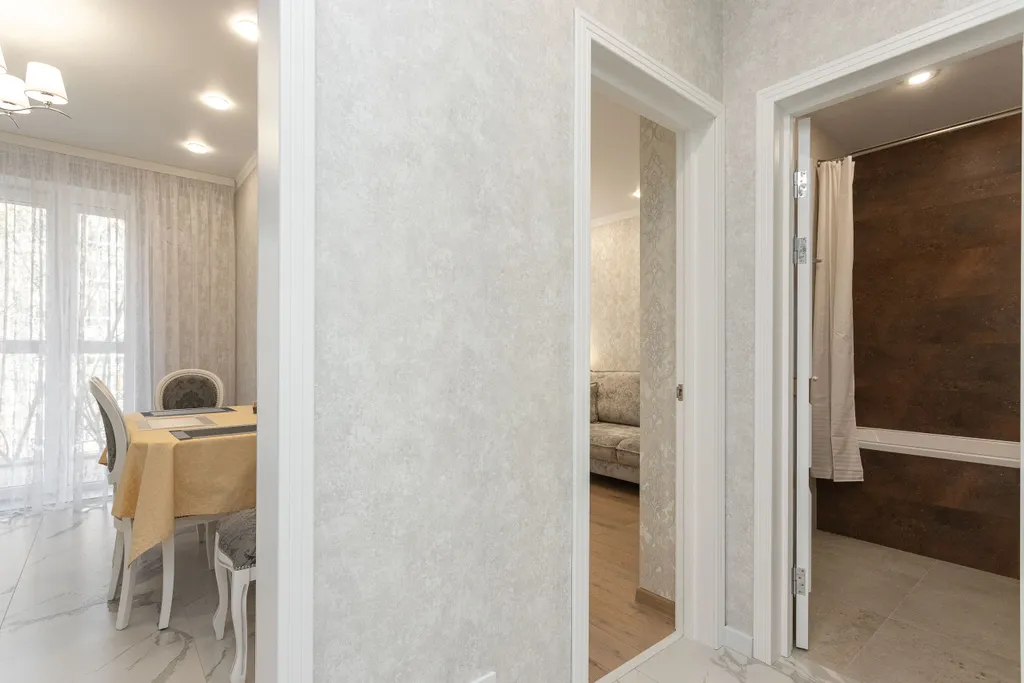 Квартира Апартаменты Кантиана 4.3 — Калининград