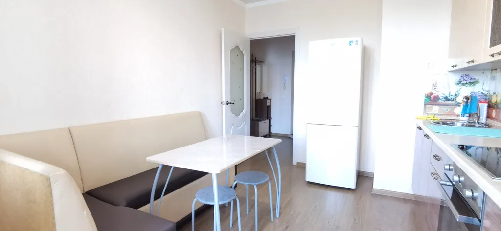 Уютная квартира в новом районе города