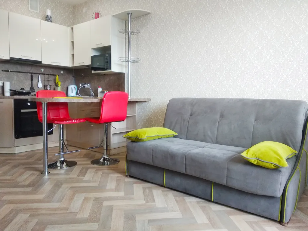 Квартира Квартира Евро-двушка рядом с ИрГУПС — Иркутск