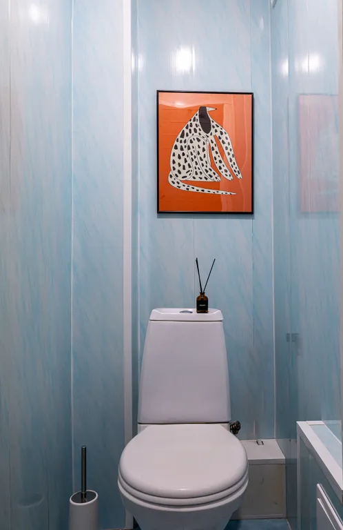 Квартира Стильная двухкомнатная квартира недалеко от центра — Самара