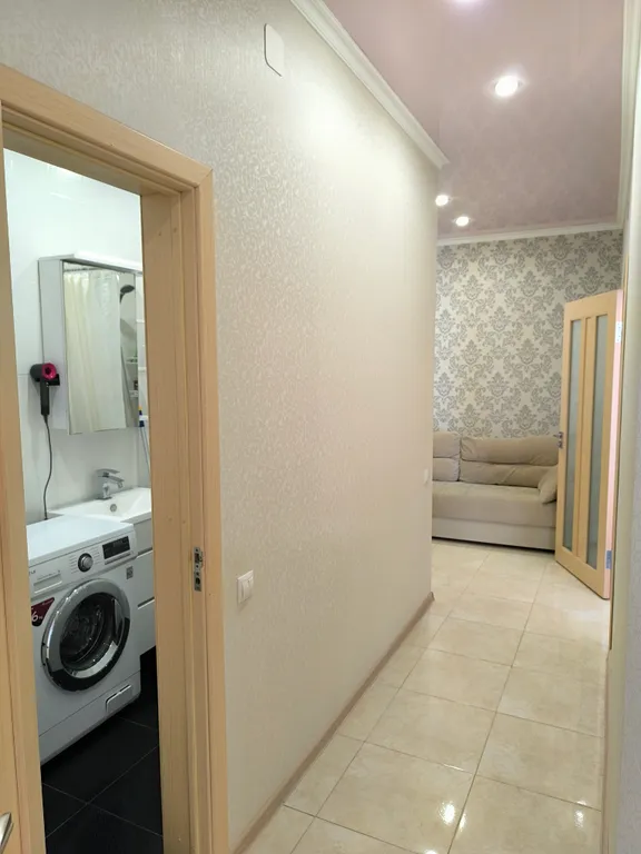 Квартира Квартира 7 минут от набережной — Геленджик