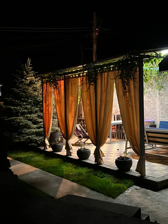 Коттедж Уютный домик у моря — Махачкала