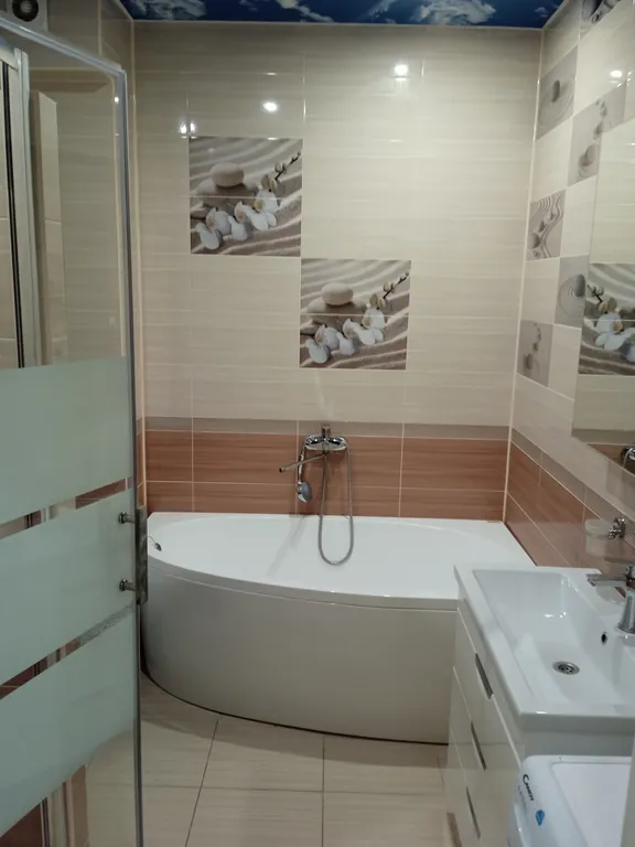 Квартира Квартира Евротрешка на Толстом мысу — Геленджик