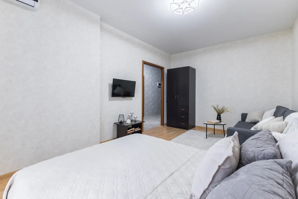 Квартира 1-комнатная Квартира — Казань