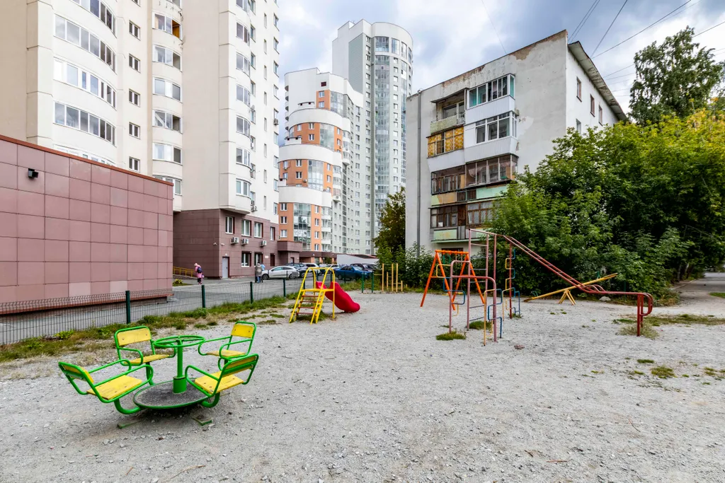 Квартира Просторные апартаменты евро на Ботанике — Екатеринбург