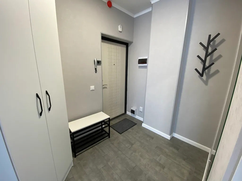 Стильная и уютная квартира студия класса комфорт