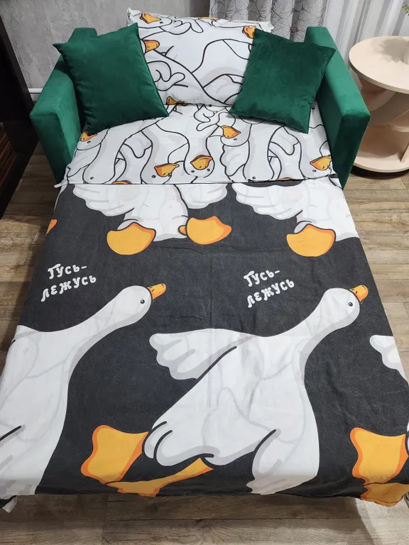 Уютная квартира рядом с озером