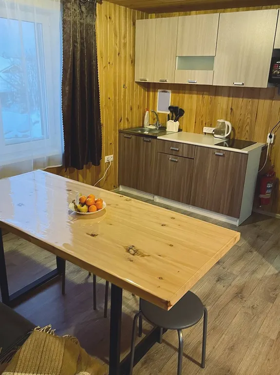 Коттедж Уютный дом — Шерегеш