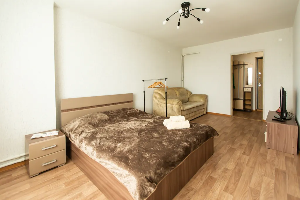 1-ком. кв-ра № 15