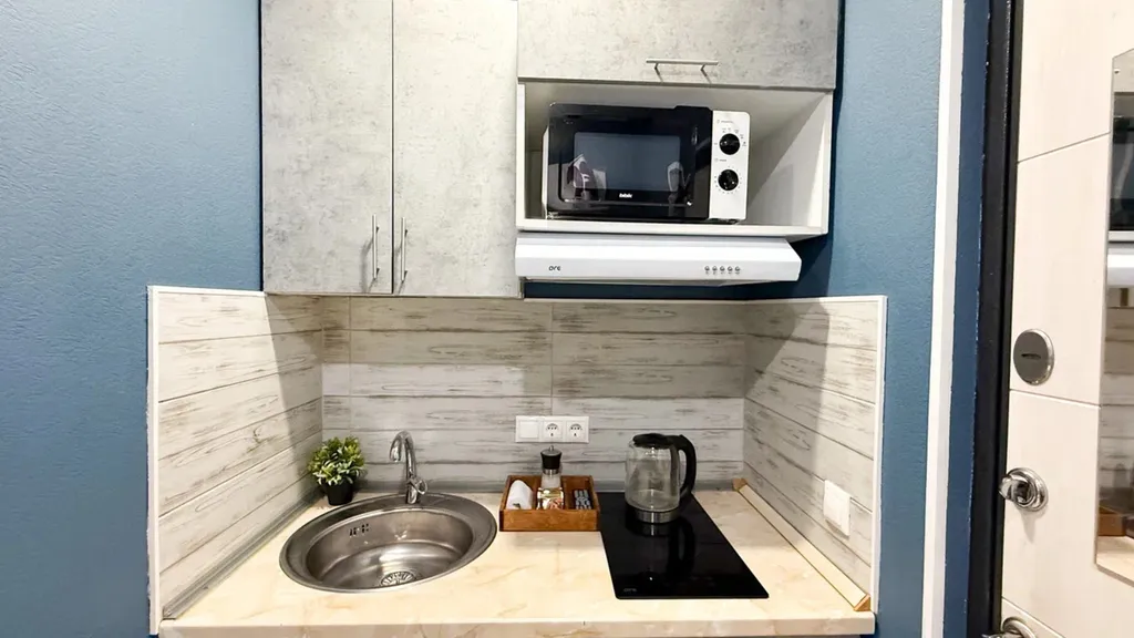 Квартира Уютная квартира-студия — Москва