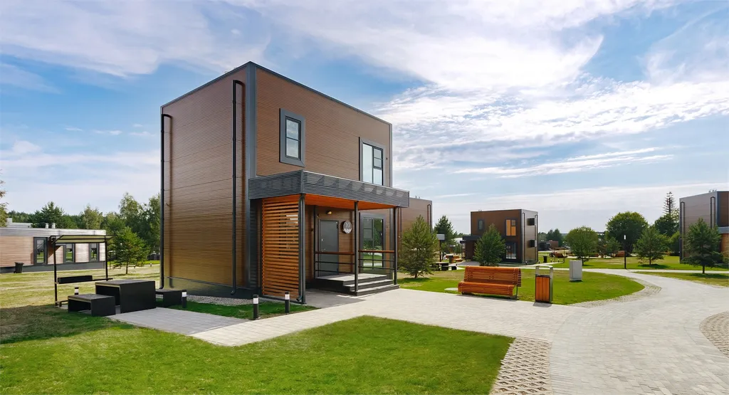 4-комнатный Дом