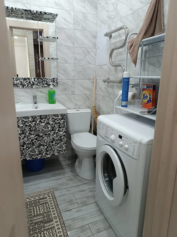 Уютная студия в центре города