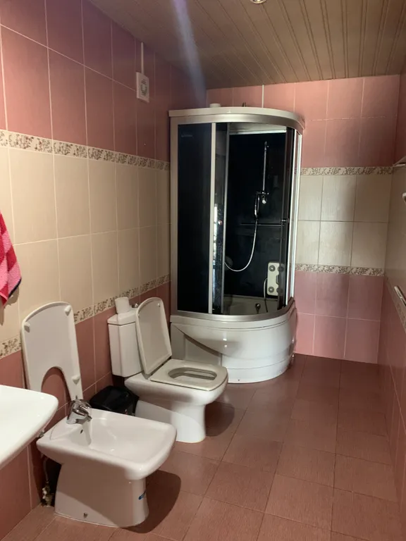 Уютный большой коттедж