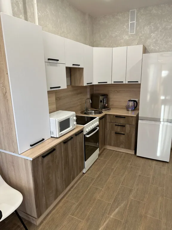 Евроквартира в центре города в новом доме