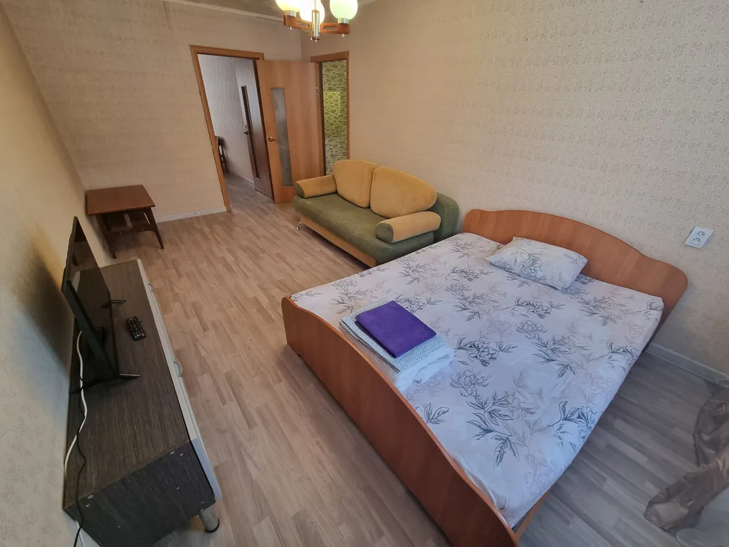 2-комнатная квартира Гагарина