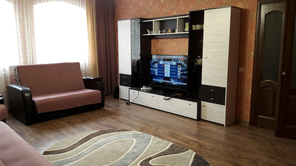 3-комнатная Квартира