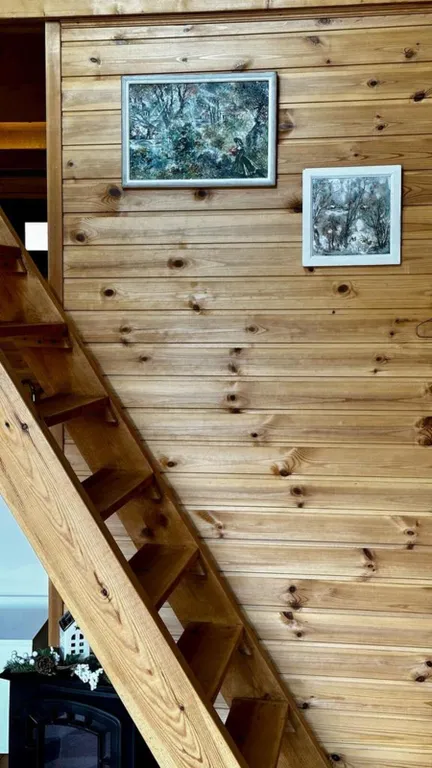 Домик в Сулакском каньоне