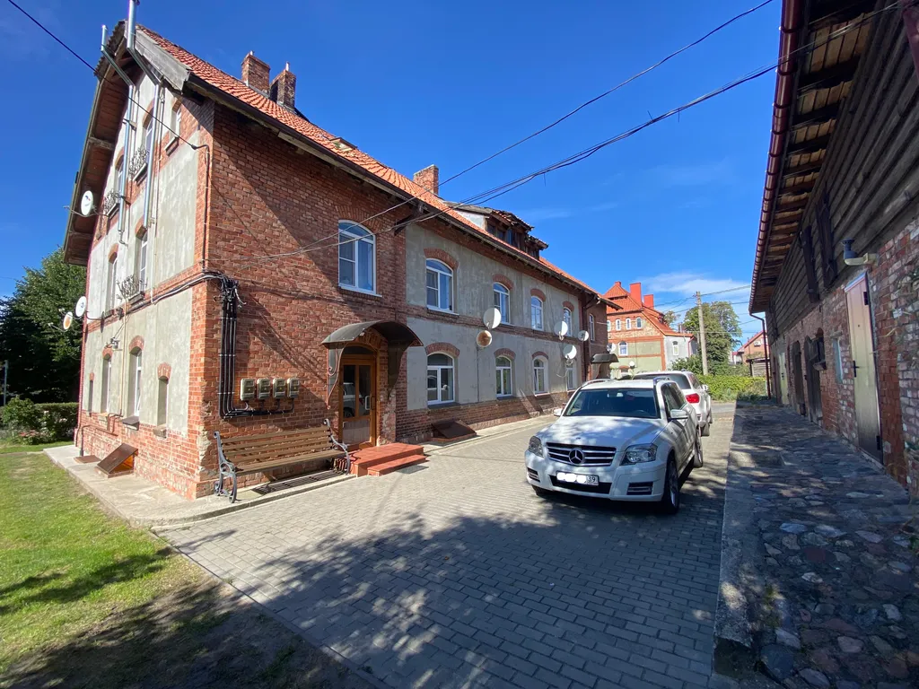 Двухкомнатная квартира в 150 метрах до моря и парка Беккера