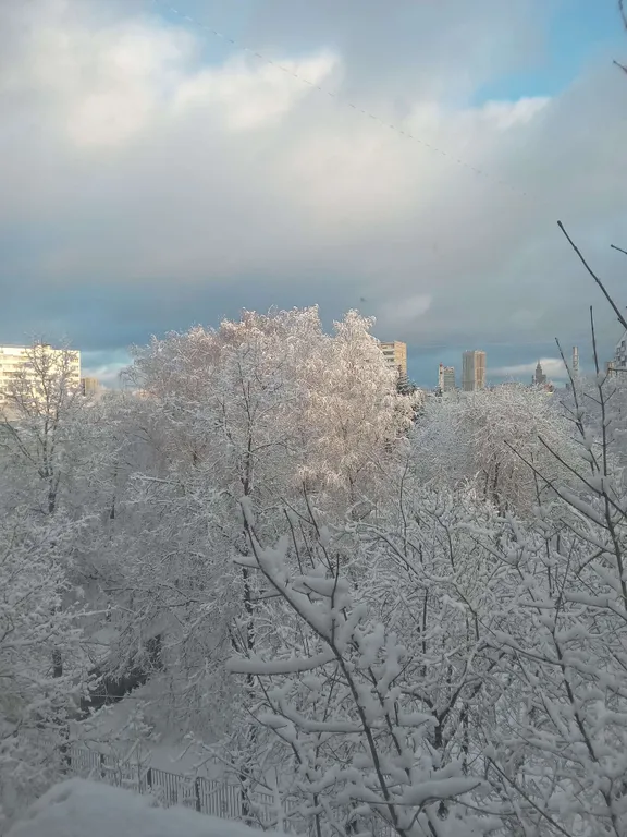 Квартира Уютная квартира — Москва