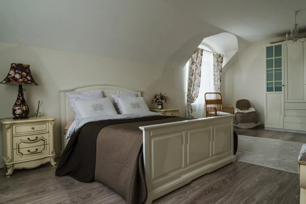 Дом, который ждет вас