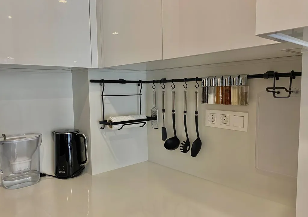 Современная квартира на берегу моря, Batumi View