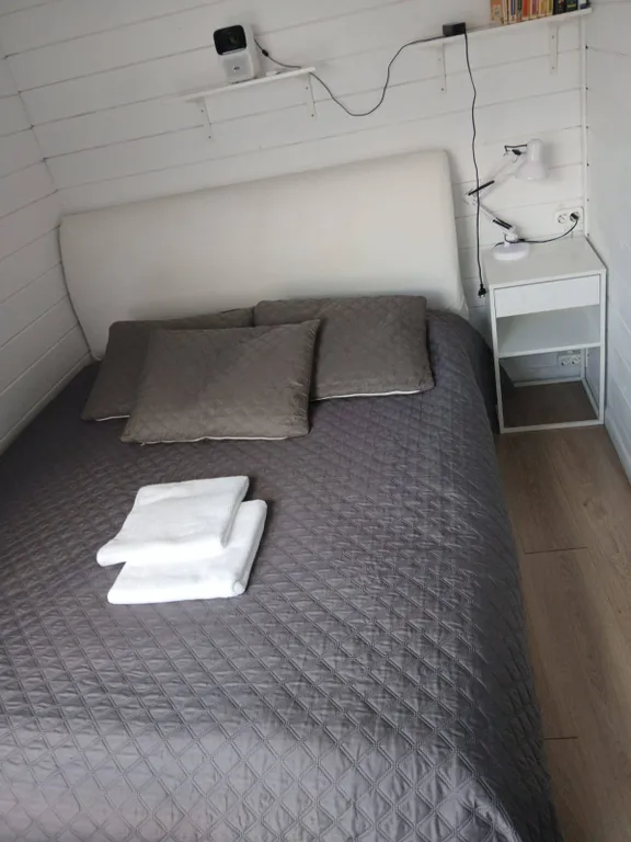 Загородный дом с банным комплексом