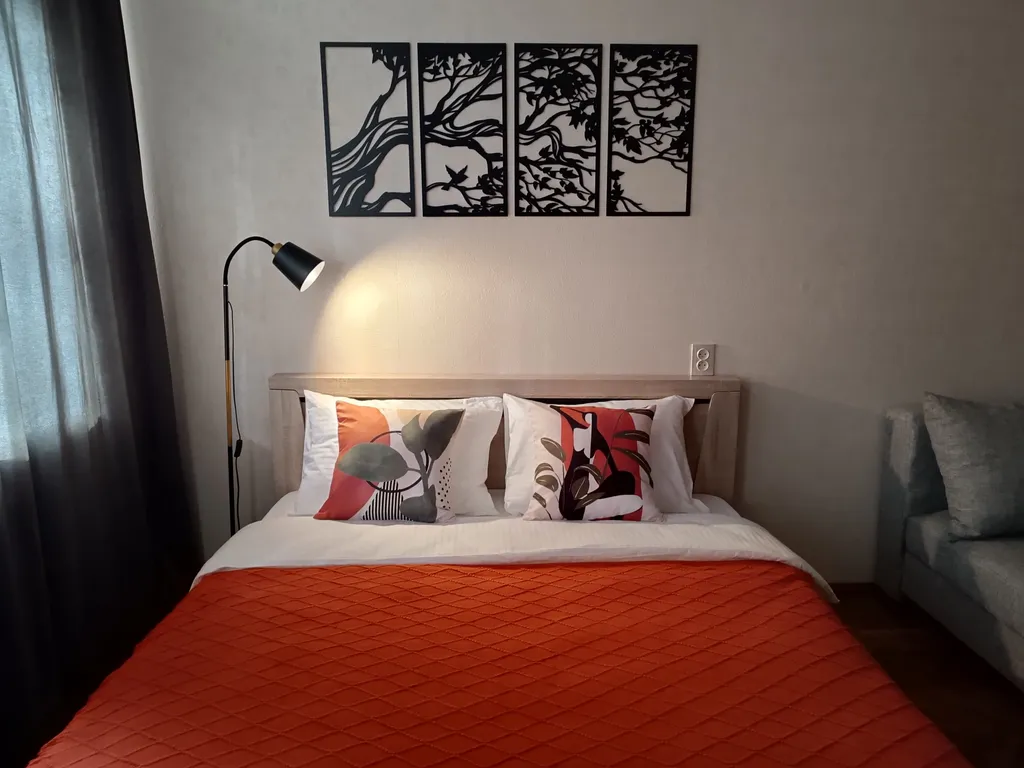 Апартамент у кремля