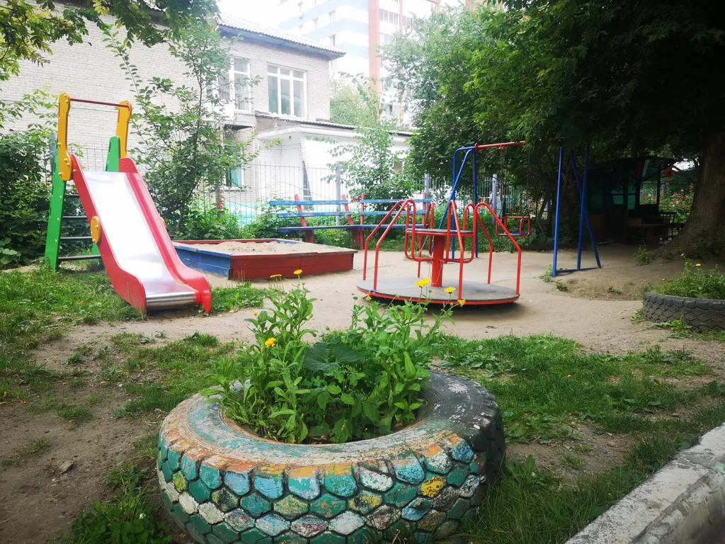 Квартира в центре левобережья