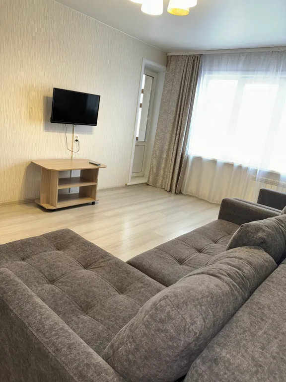 Двухкомнатная квартира с раздельными комнатами