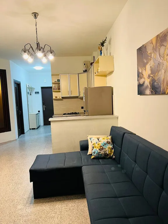 2 отдельные спальни + раскладной диван