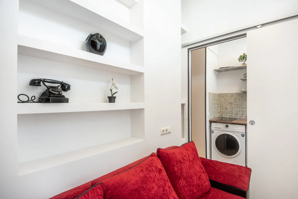 Apartment in old Tbilisi