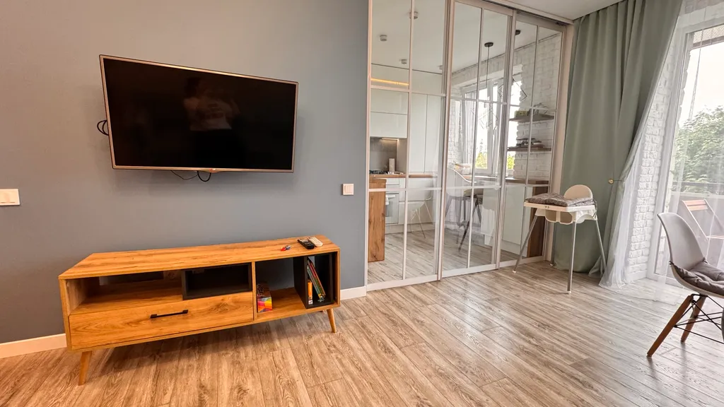 Luxvue семейные апартаменты с панорамным видом