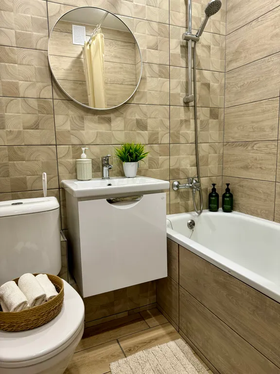 2-комнатная Квартира