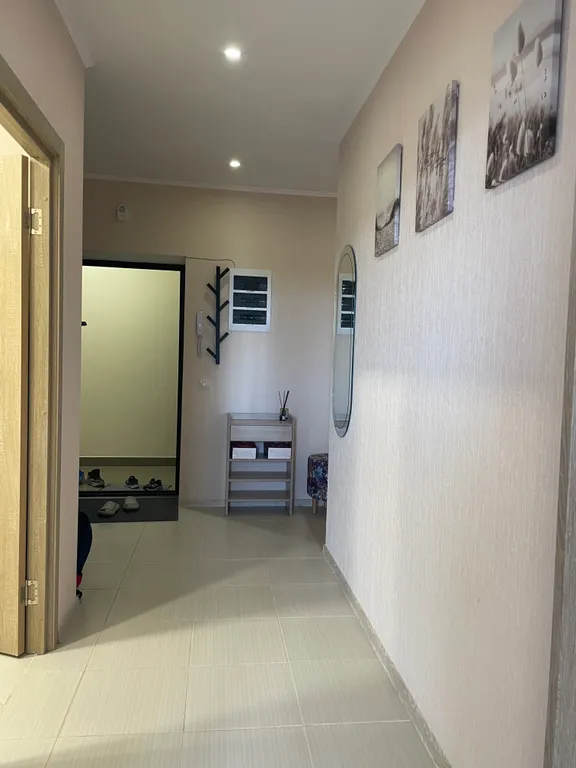 Уютная 2-комнатная квартира с двумя балконами в центре Завидово