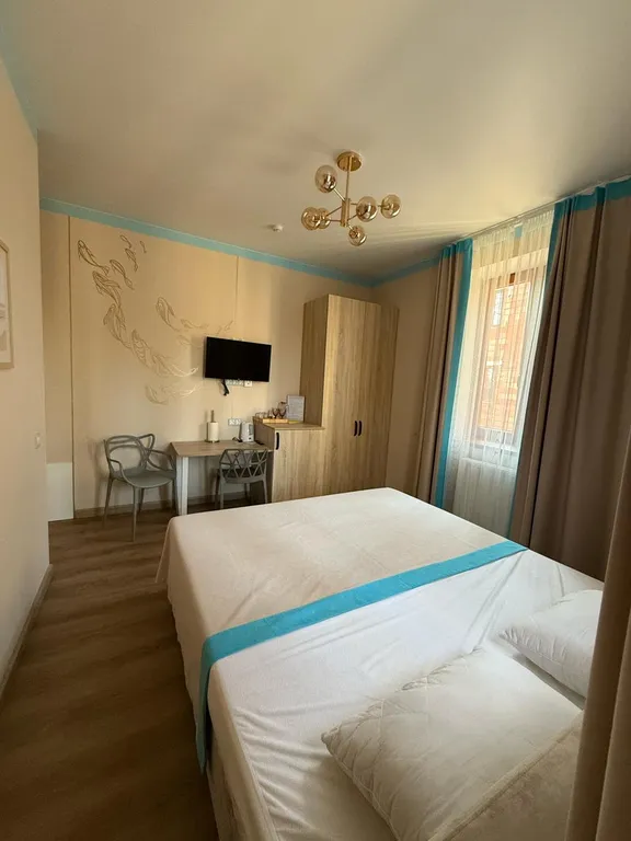 Стандарт однокомнатный № 2 на Куршской косе