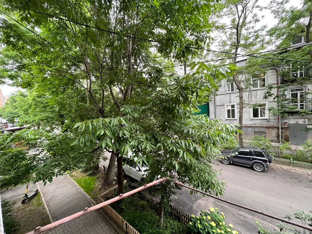 Квартира Квартира Уютная студия в центре города — Владивосток
