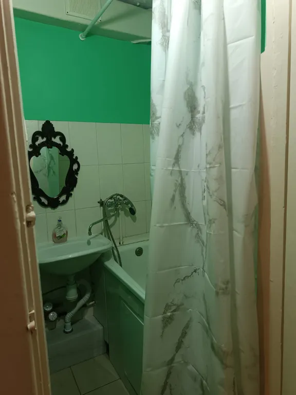 Бюджетный двухкомнатный вариант для проживания в удобном расположении