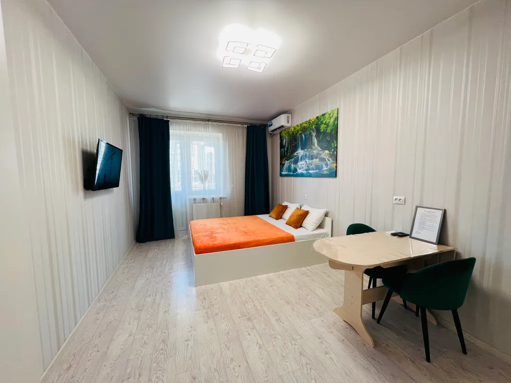 Та самая студия