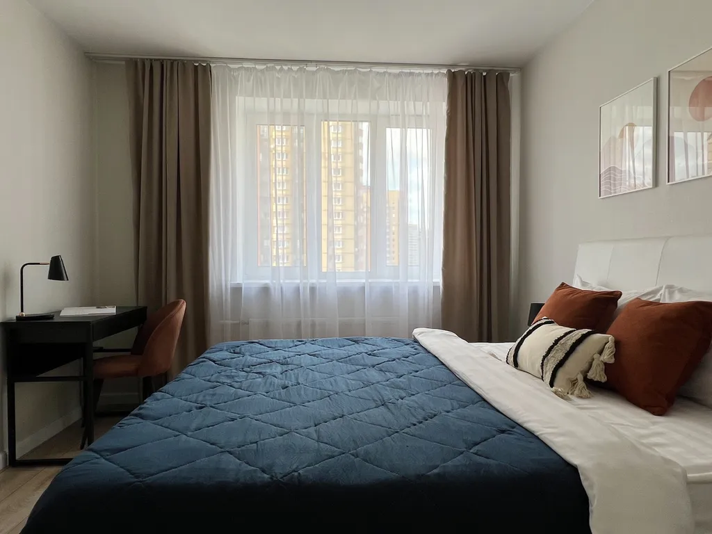 Квартира Квартира у метро Парнас — Санкт-Петербург