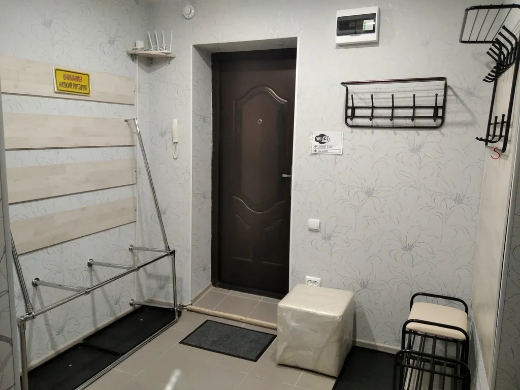 Квартира после ремонта с камином и джакузи