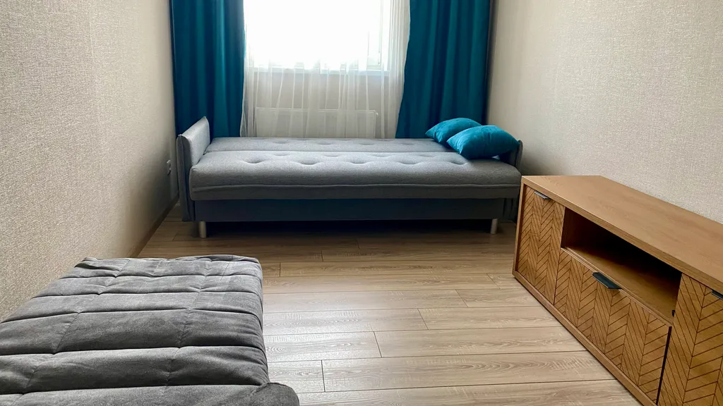 Квартира Уютная квартира в 5 минутах от Балтийского моря — Пионерский