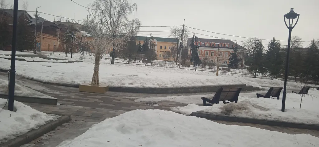 Уютная квартира в центре города