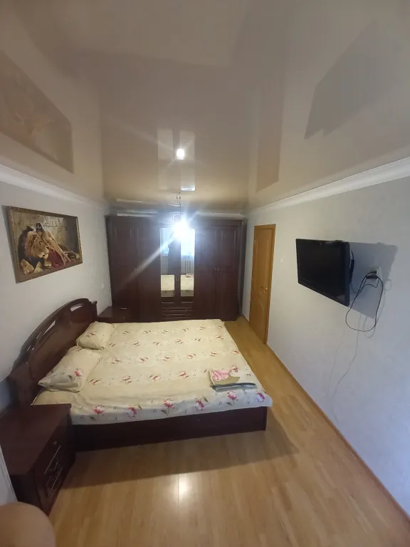 Комфортная квартира в центре — аренда посуточно в Нальчик