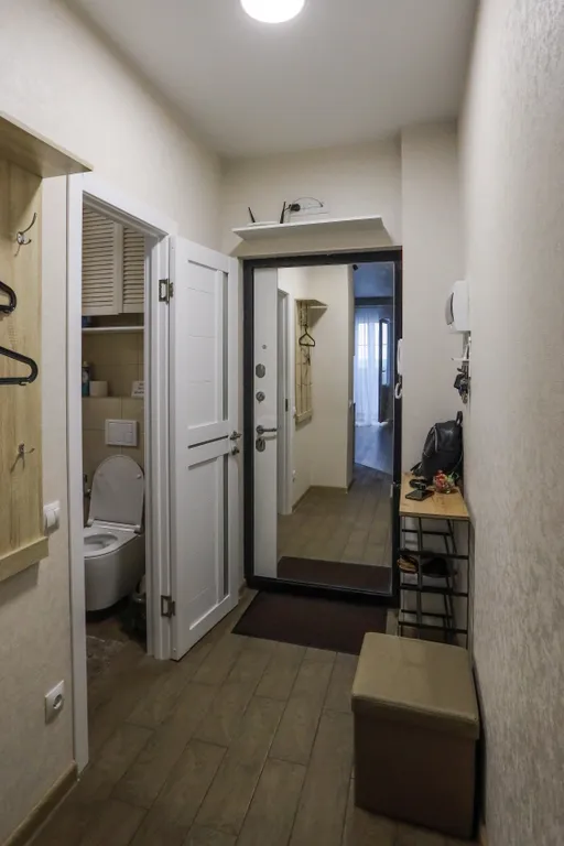 Апартаменты Бархат