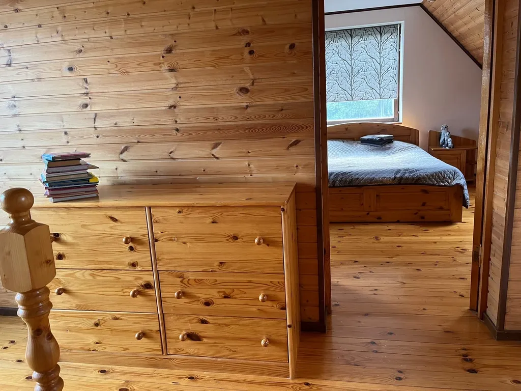 Дом на берегу Ладоги