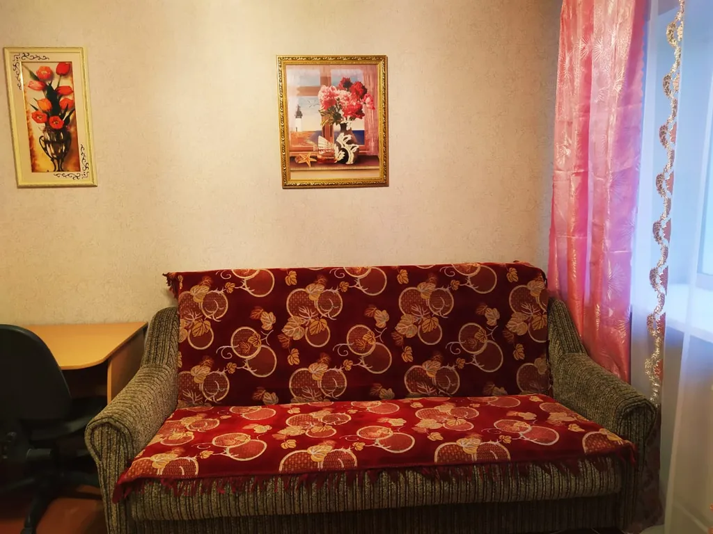 Уютная студия в районе Авиагородка